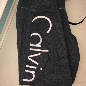 Calvin Klein joggers